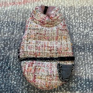 New without tag Louisdog XS jacket